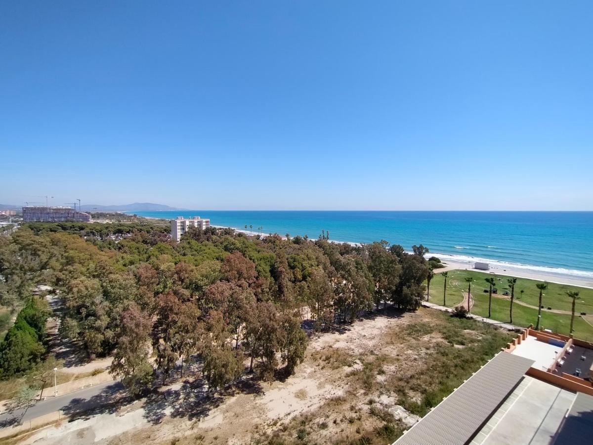 Acv - Playa Dorada-1ª Linea Planta 9 Norte Oropesa del Mar Exterior photo